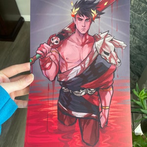 Zagreus Impresión Media Mitología Griega