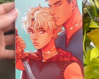 Osora und Arias Print Mini