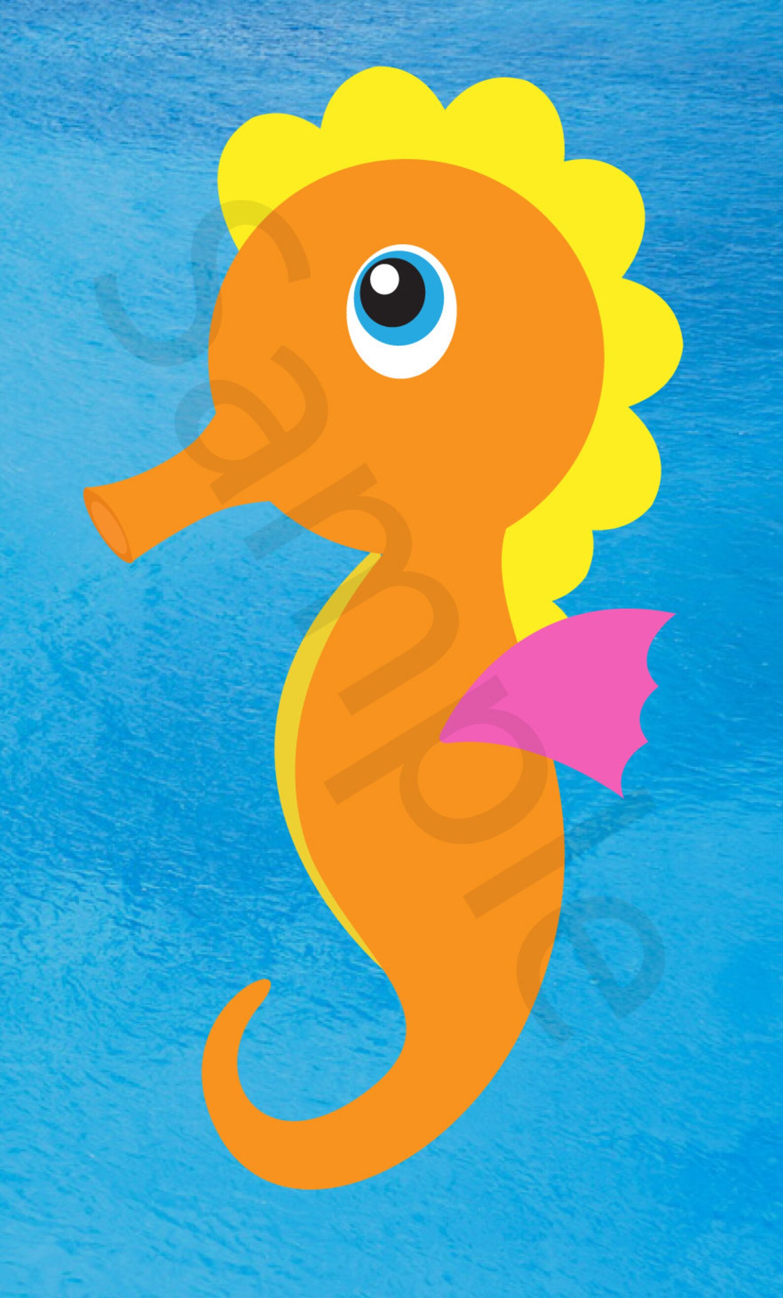 Mermaid Clip Art 65 - 7yngh5x