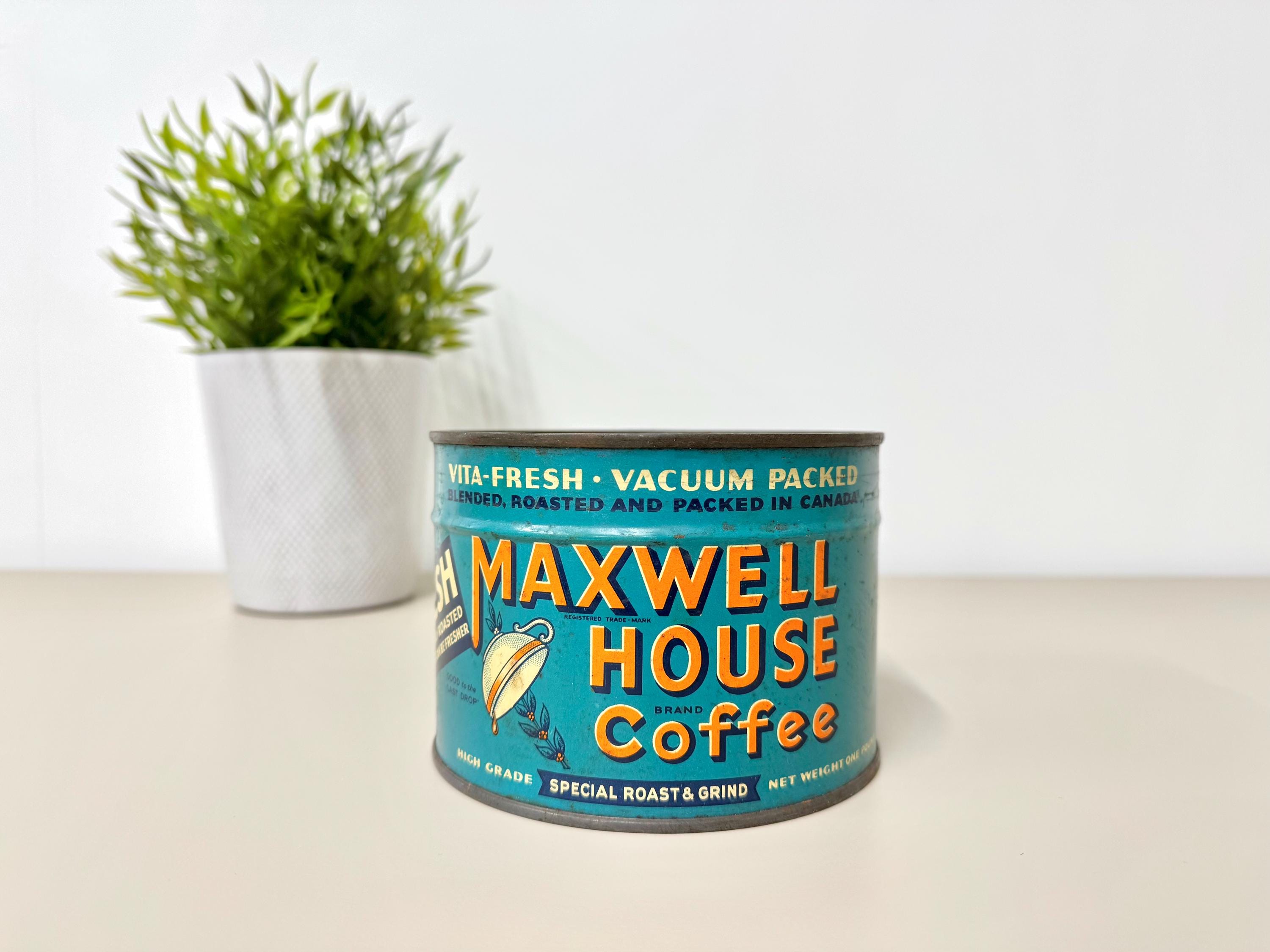 Maxwell house coffee - Etsy 日本