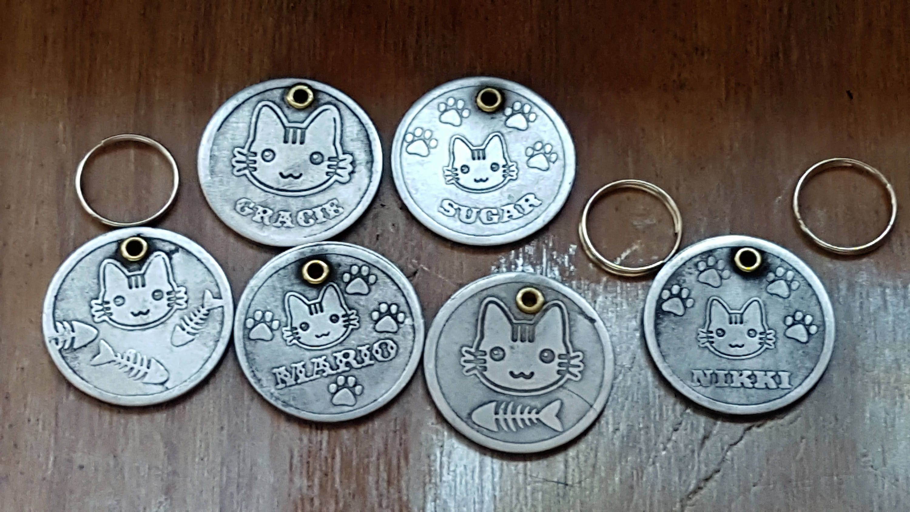 a32 cat id tag