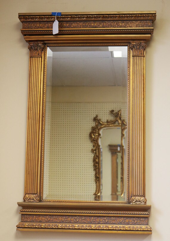 greek mirror