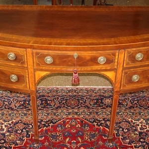 Baker Historic Charleston Furniture Dining Table - Etsy