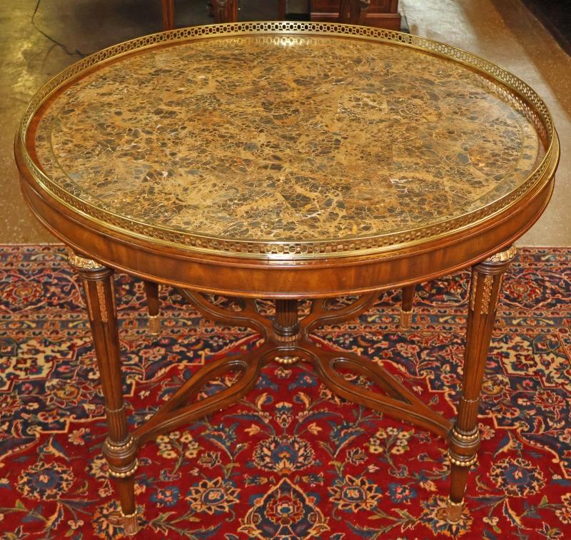 Maitland Smith Tessellated Table - Etsy
