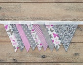 Pink Bunting