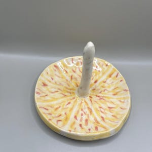 Lemon Ring Holder