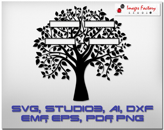 Free Free 152 Family Tree With Names Svg SVG PNG EPS DXF File