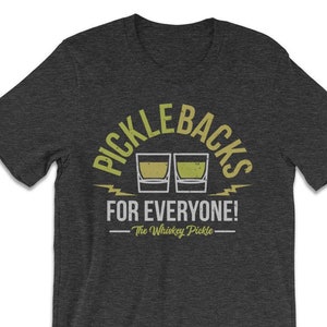 Bad Pickle Tees Etsy