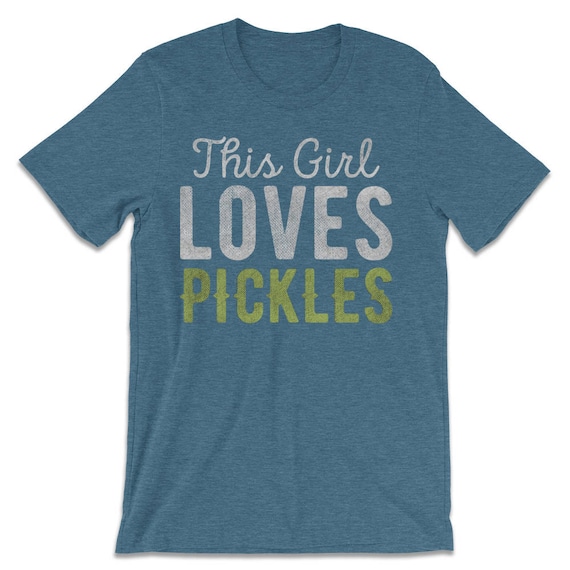 pickle shirts funny