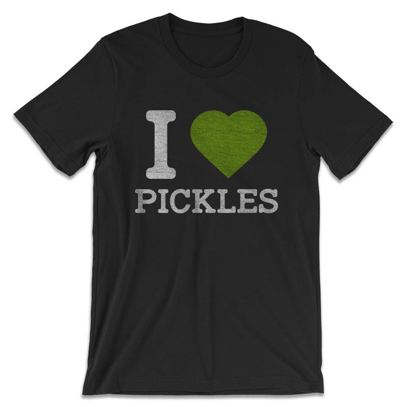 Pickle Shirts I Love Pickles Shirt Pickle Lover Gifts Etsy