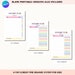 Editable Screen Time Chart, Printable Screen Reward Bucks, Reward Chart ...