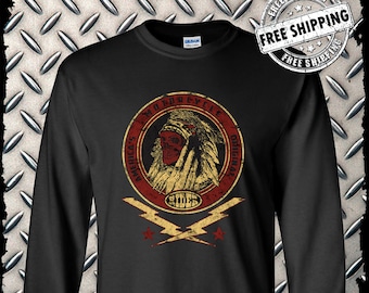 Camisetas Para Motos Precios Plantilla De Diseño De Camiseta Con Calavera De Motorista | Modelo De Camisetas Divertidas Hombre