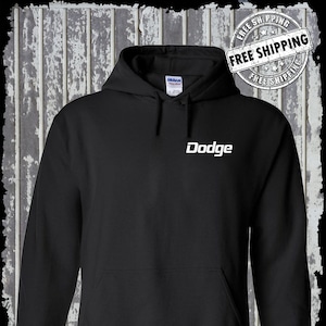 Dodge truck hoodies store