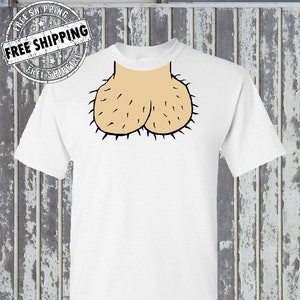 Koszulka DICKHEAD - Zabawny żart-prezent Kostium na Halloween dla dorosłych Wulgarny / Obraźliwy, niegrzeczny humor