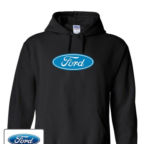 Ford Hoodie - Etsy
