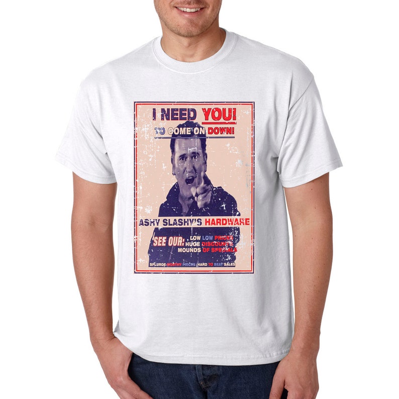 ashy slashy t shirt