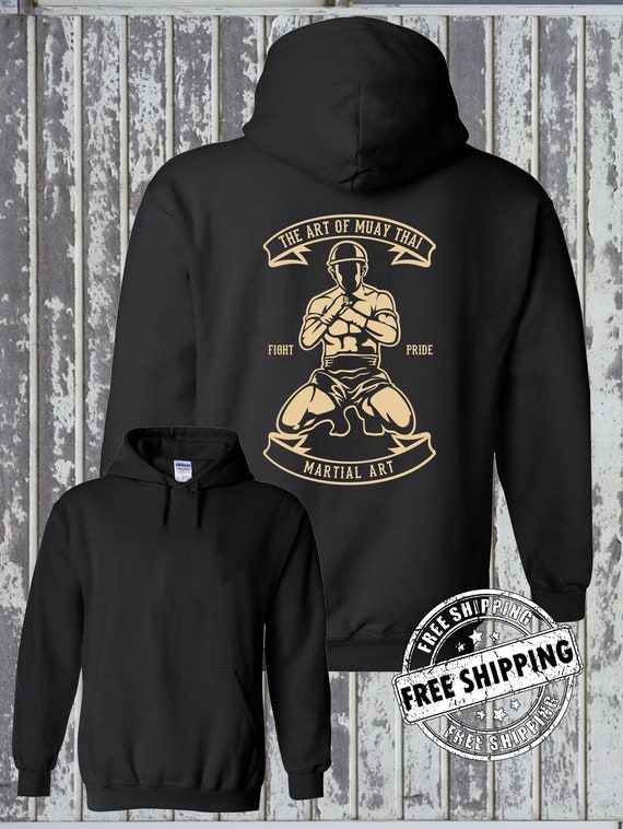 Mma hoodie cheap