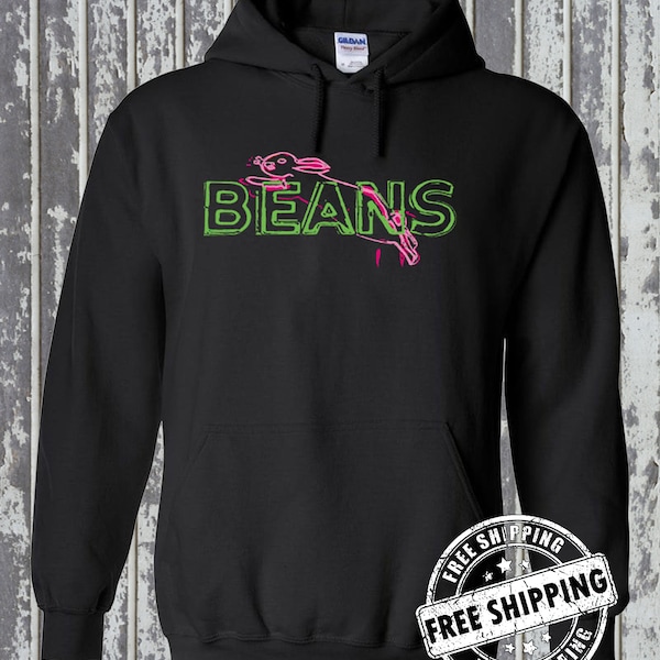 Saginaw Beans Bunny - Etsy