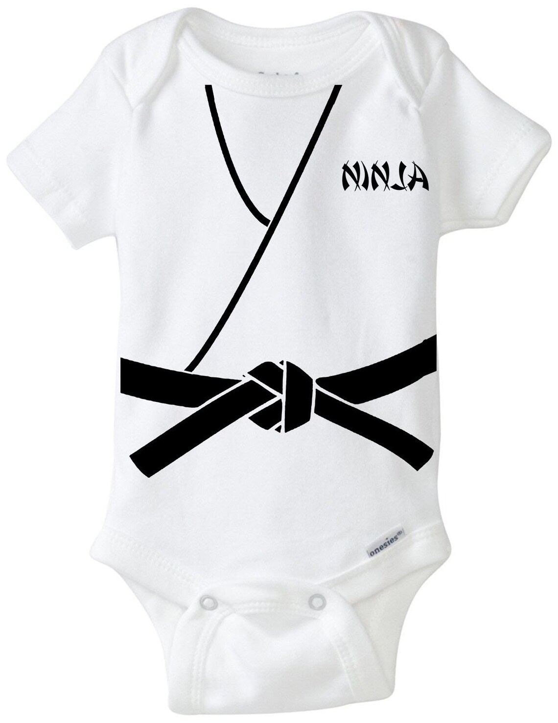 baby ninja baby ninja