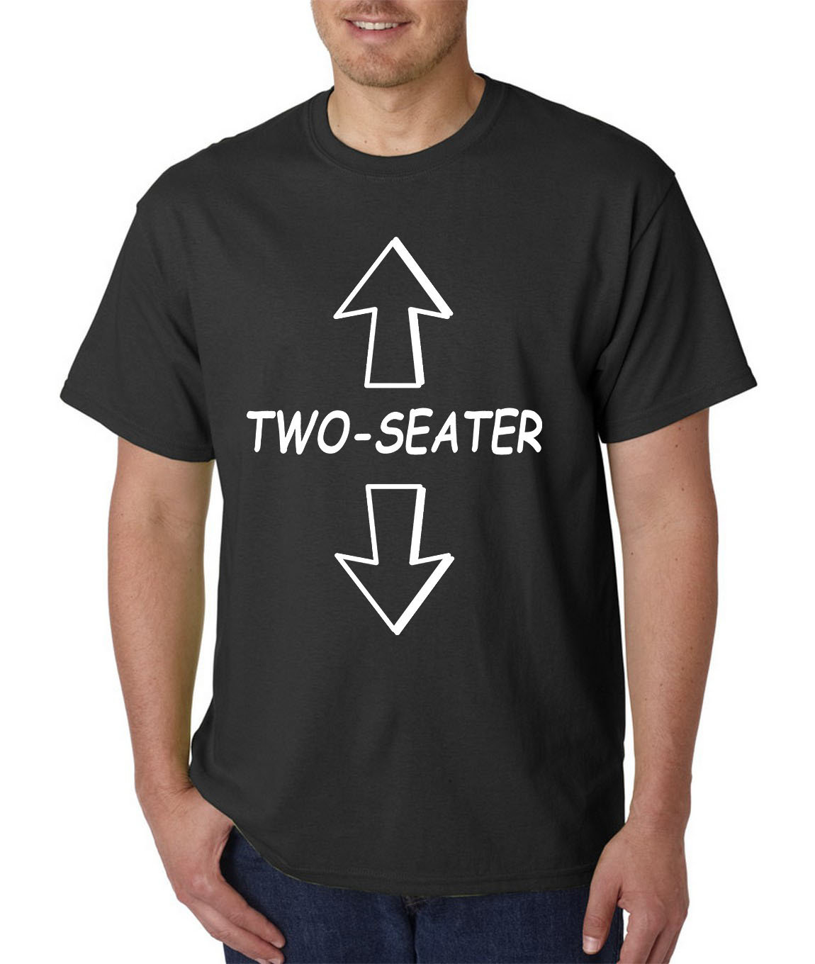 Offensive tees on sale