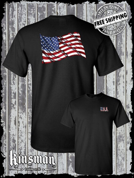 Bandera USA 4 de julio Camiseta Estados Unidos de Am rica Camiseta