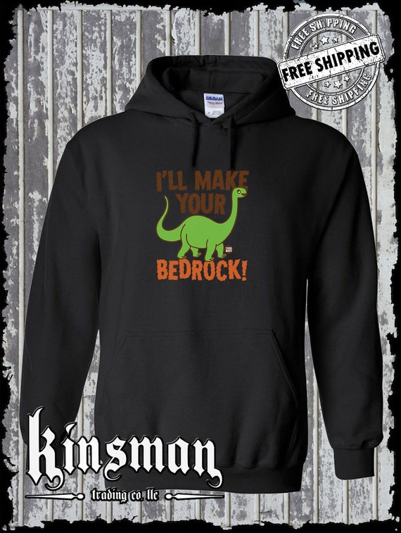 Animal bedrock hoodie discount