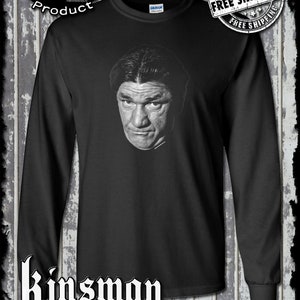 Three Stooges Shemp Long Sleeve T-Shirt