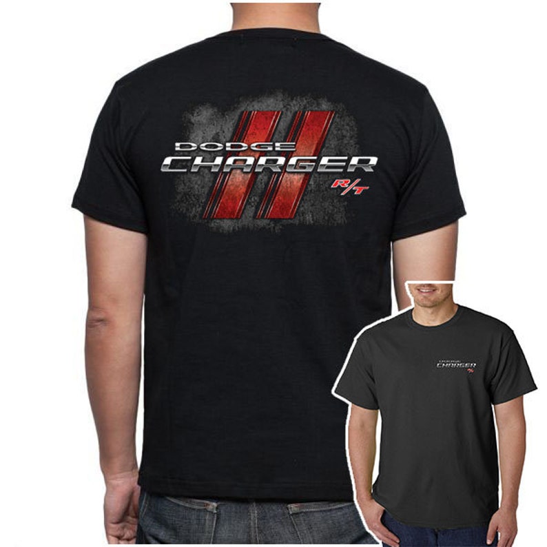 Dodge charger футболка