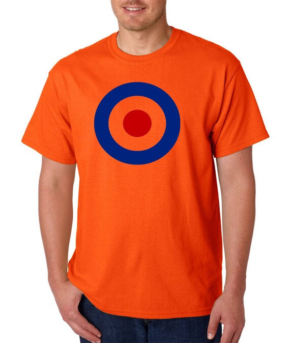 KOMBAT T-shirt RAF - ROYAL AIR FORCE BLUE | MILITARY RANGE - Foto 3