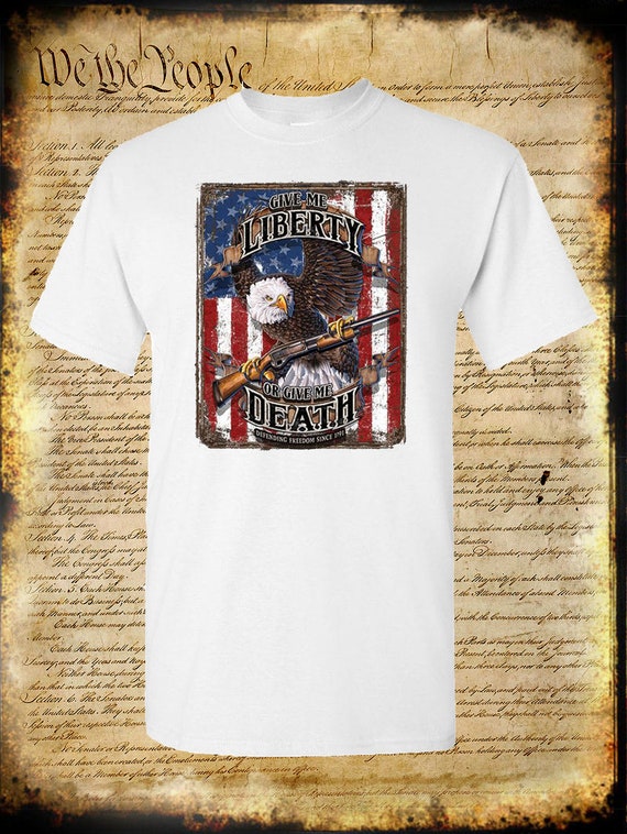 give me liberty t shirt