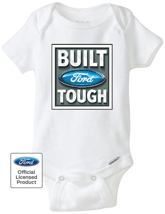 ford onesie