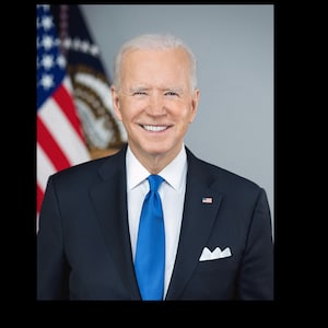Joe Biden 46. Präsident der Vereinigten Staaten Archiv qualität Fotografie Druck