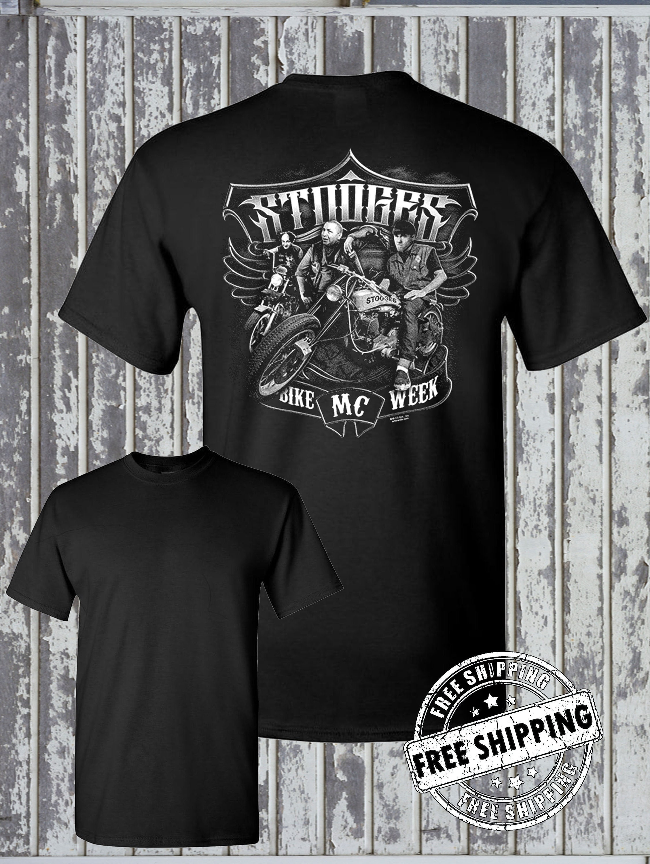 biker club t shirts