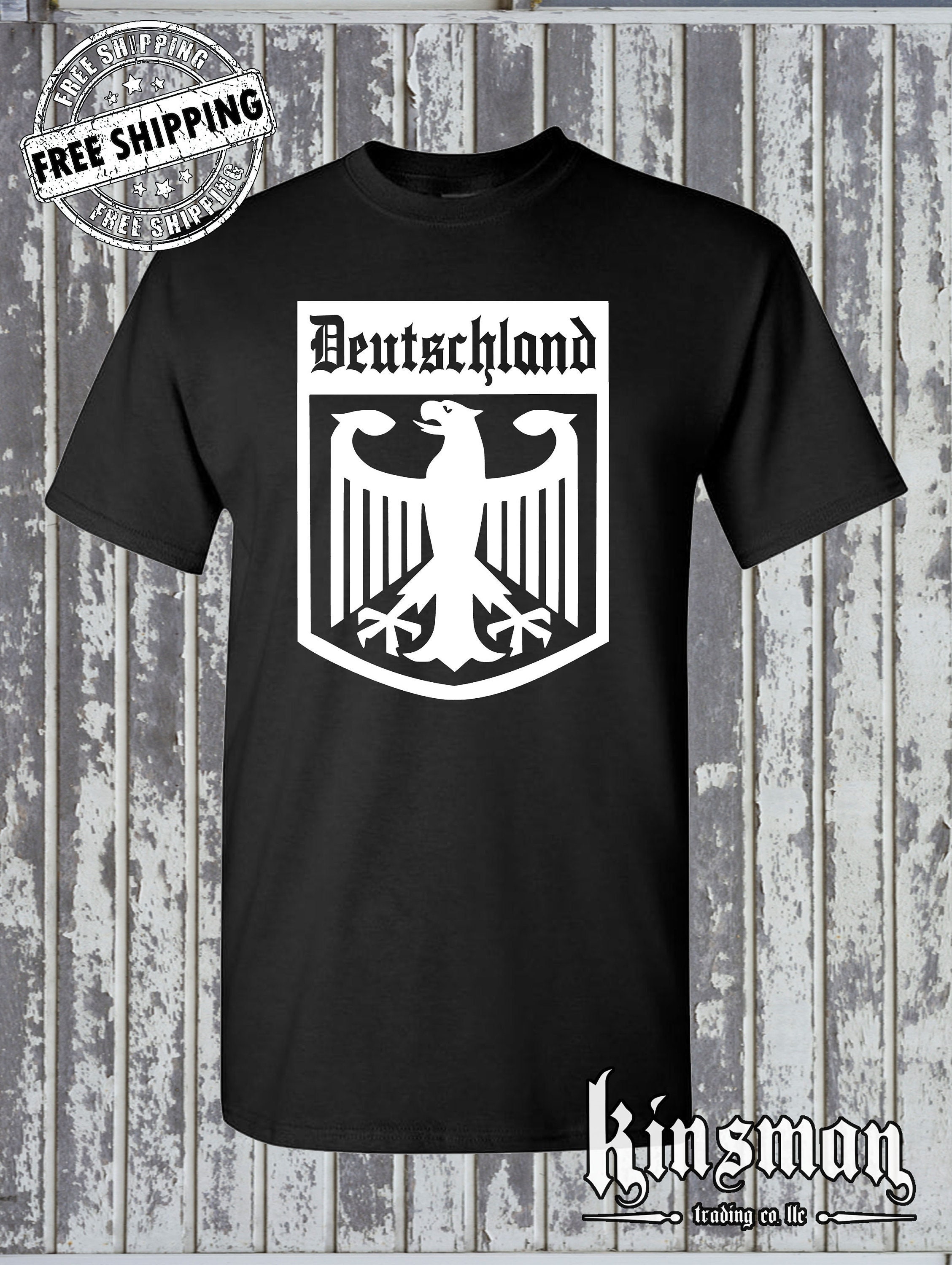 Deutschland t shirt hotsell