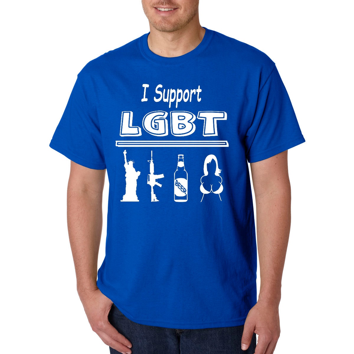 00s L.G.B. message t-shirt tシャツ archive