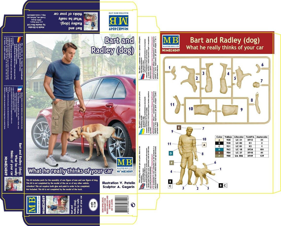Plastic miniatures kit 1/24 Jogging Some Miles Tyra Running Etsy