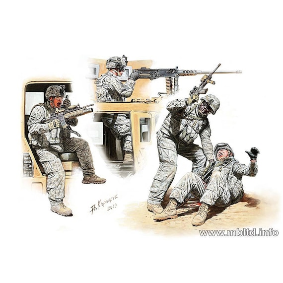 modern army men