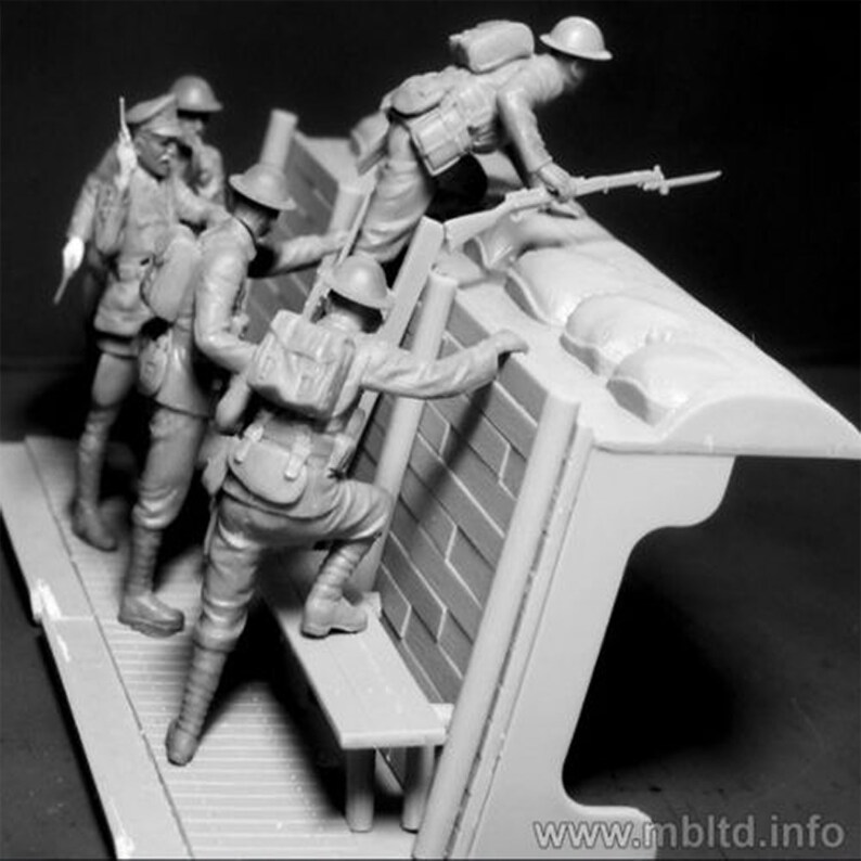 scale-model-kit-1-35-wwi-british-infantry-before-the-attack-trench