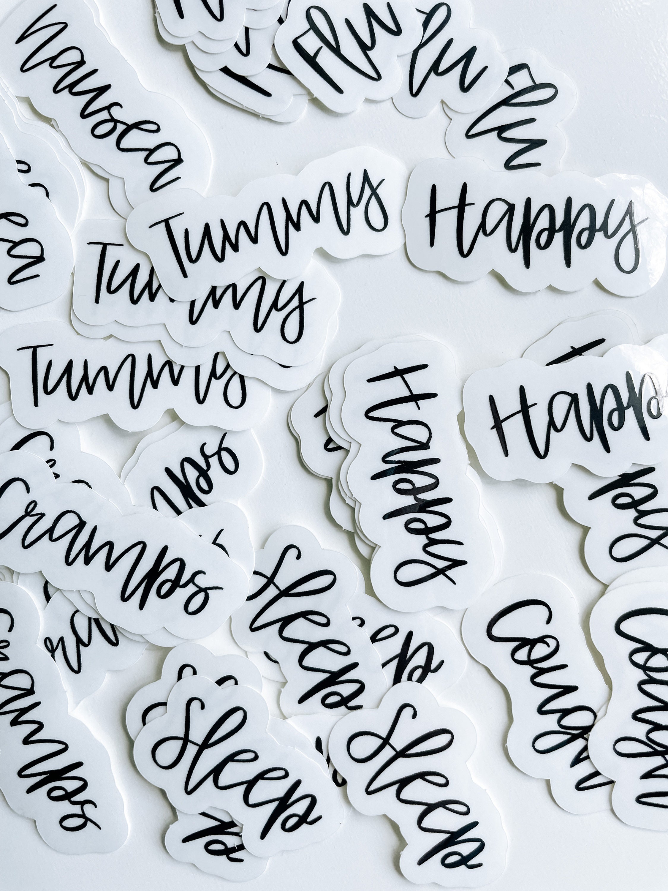 Roller Bottle Labels Stickers Decal Vinyl Etsy