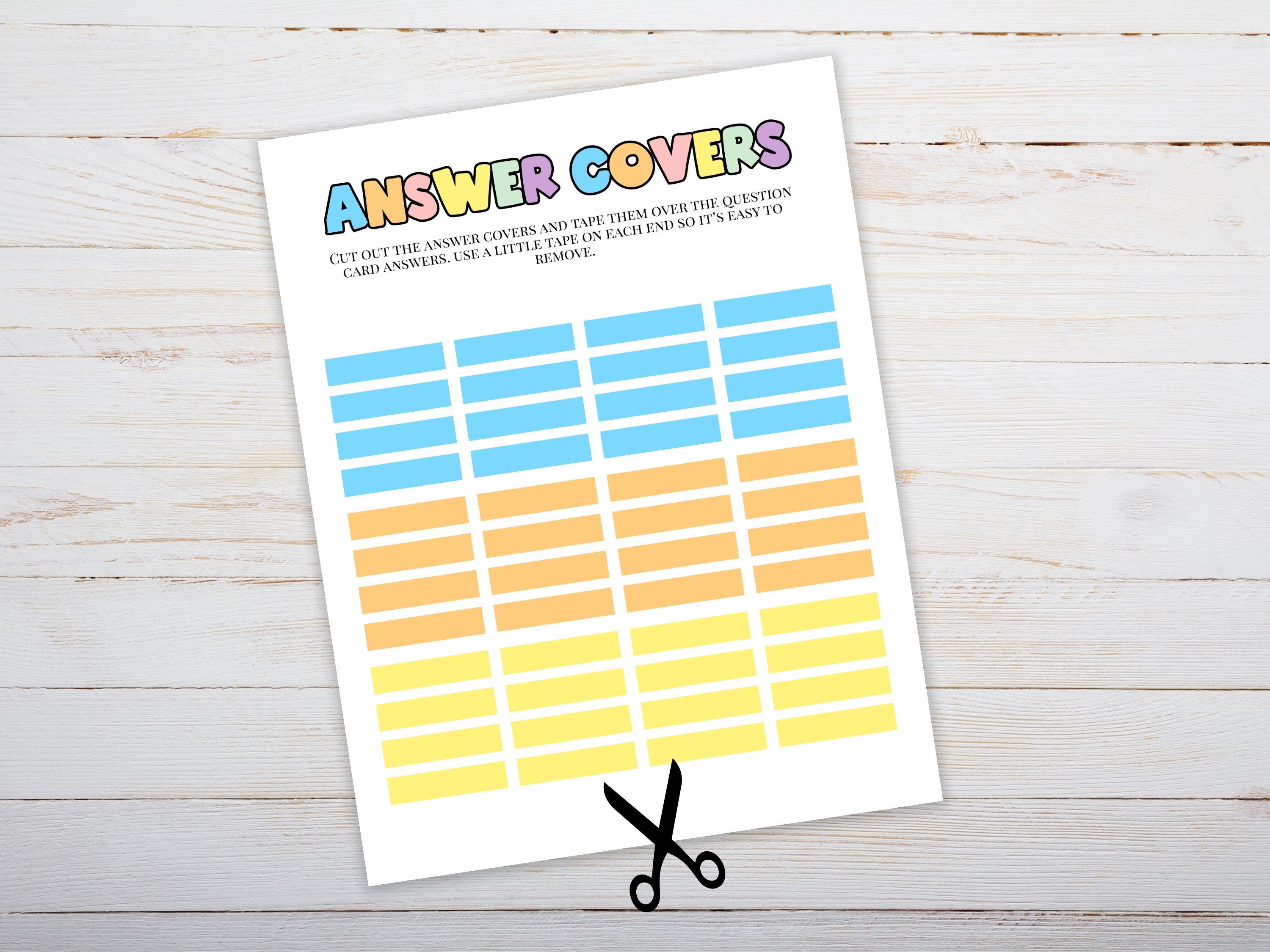 Ice Breaker For Spring Spring Games Bundle, Spring Activities for Kids Adults Seniors, Spring ...