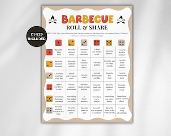 Juego de dados para barbacoa, juego de fiesta de verano para niños, adultos y personas mayores, juego de reunión familiar, juegos de picnic, fiesta de verano en la oficina, juego de barbacoa en el jardín.