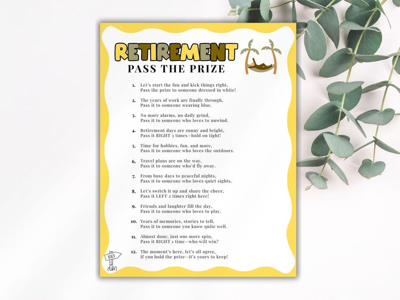retirement-pass-the-prize-game-printable-retirement-party-game