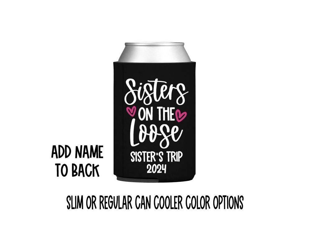 Drink Cozies – 13 Sisters
