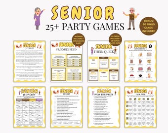Seniors Games