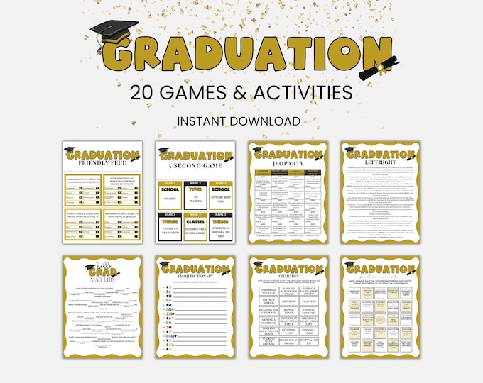 Summer holidays & games