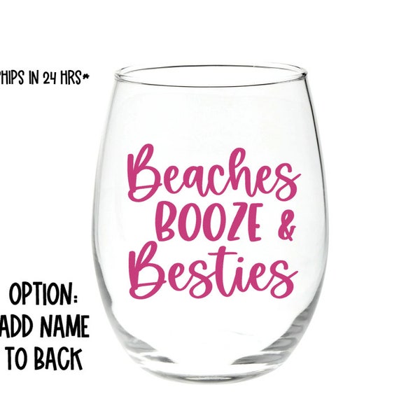 Plastic Stemless Wine Glasses Etsy
