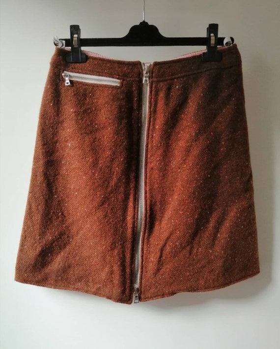 Vintage Courrèges skirt