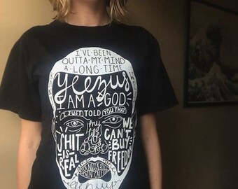 Sh*t Kanye Said Quote Shirt