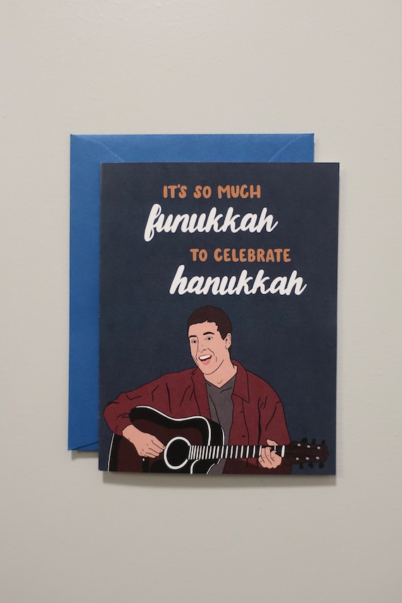 Hanukkah songs modern
