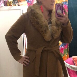 Hovlly fur coats top
